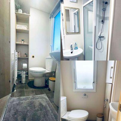 Hotel The Sunflower Luxury Caravan At Tattersall Lakes Tattershall Zewnętrze zdjęcie