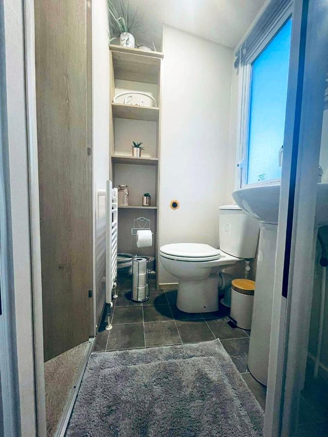 Hotel The Sunflower Luxury Caravan At Tattersall Lakes Tattershall Zewnętrze zdjęcie